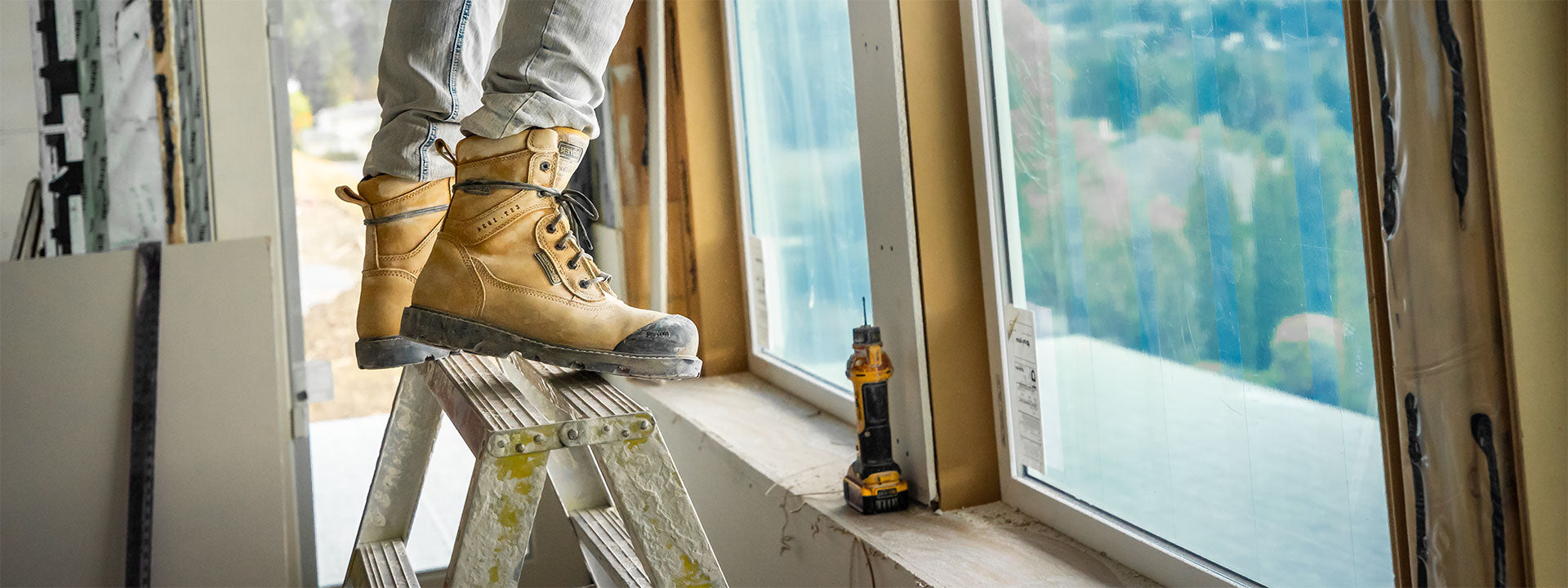 Men's Work Boots