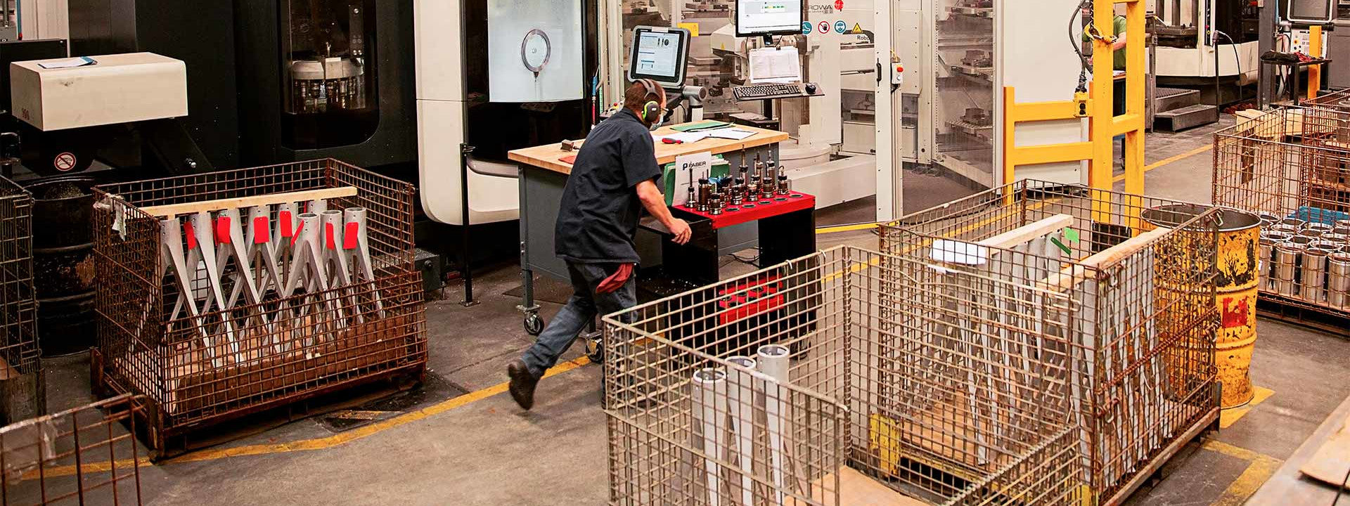 Machinery and Electrical Manufacturing