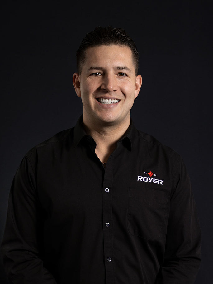Image of current ROYER rep