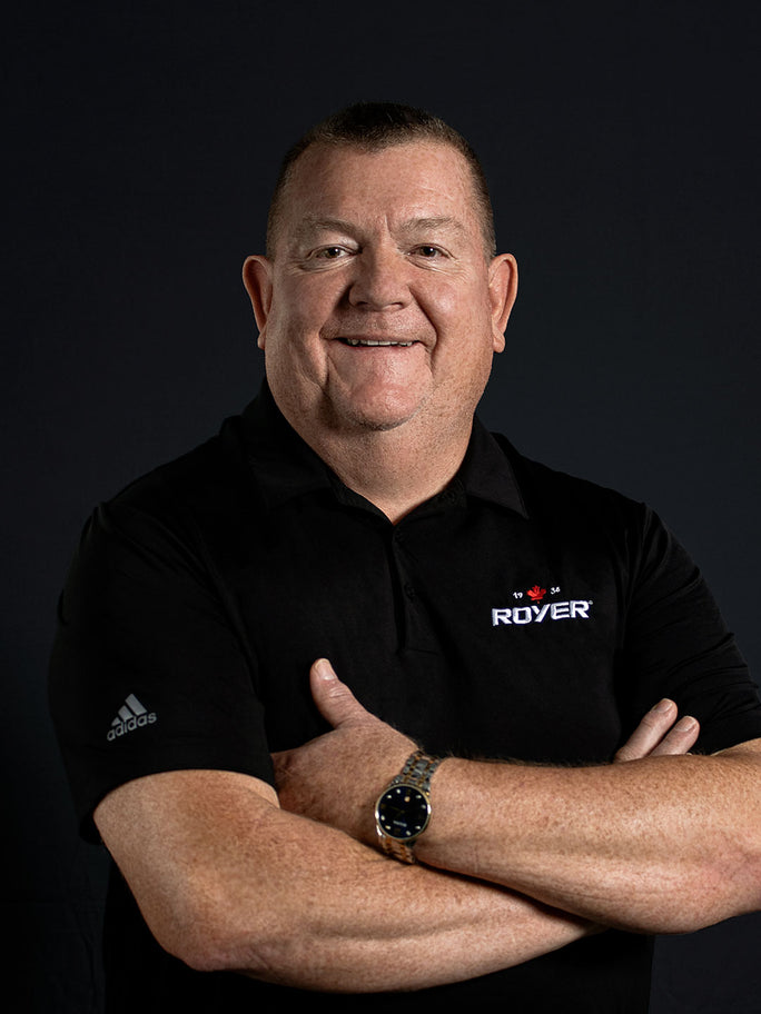 Image of current ROYER rep