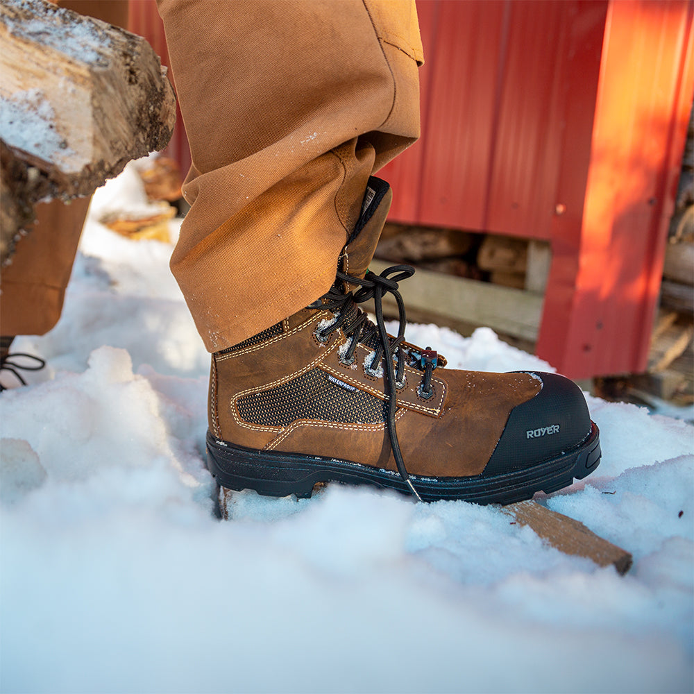 ROYER US | WE ARE WORK BOOTS