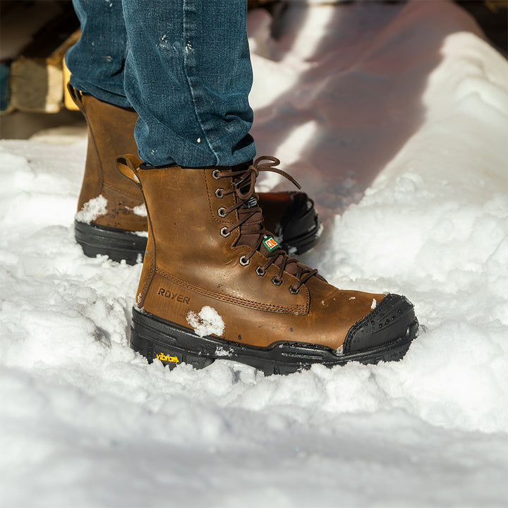 ROYER US | WE ARE WORK BOOTS