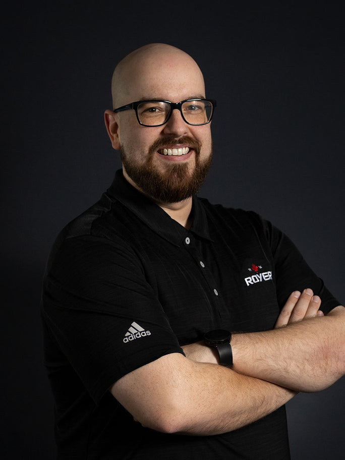 Image of current ROYER rep