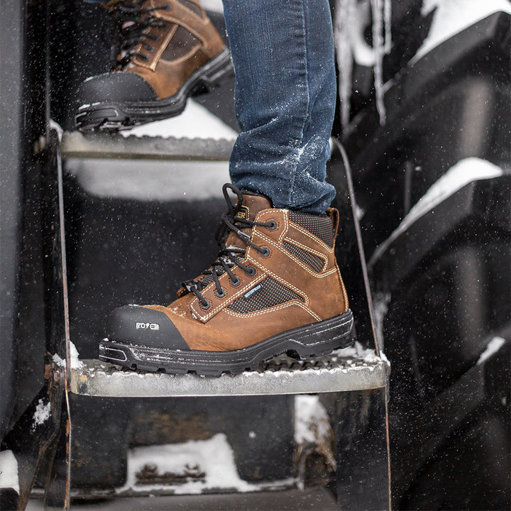 ROYER US | WE ARE WORK BOOTS